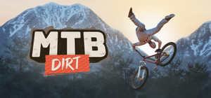 MTB Dirt banner