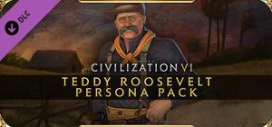 Sid Meier's Civilization® VI: Teddy Roosevelt Persona Pack banner