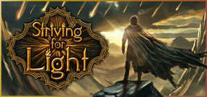 Striving for Light banner