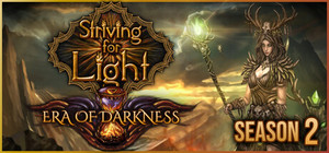 Striving for Light banner