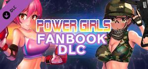 Hentai Nureta Power Girls Fanbook banner
