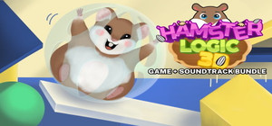 Hamster Logic 3D - Game + Soundtrack Bundle banner