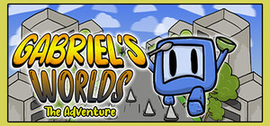 Gabriels Worlds The Adventure banner