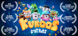 Kukoos - Lost Pets banner