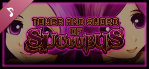 Tower and Sword of Succubus Soundtrack banner