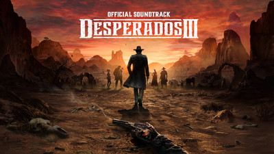 Desperados III - OST