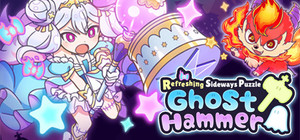 Refreshing Sideways Puzzle Ghost Hammer banner
