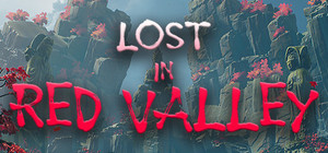 Lost in Red Valley banner