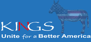 Kings Unite for a Better America banner