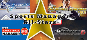 Sports Manager Games All-Stars banner