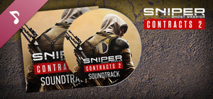 Sniper Ghost Warrior Contracts 2 Soundtrack banner