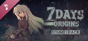 7Days Origins Soundtrack banner