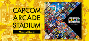 Capcom Arcade Stadium: Mini-Album banner