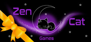 ZEN CAT GAMES - FOR GIFT banner