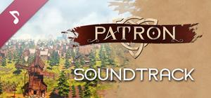 Patron Soundtrack banner