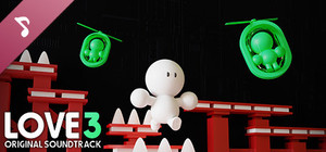LOVE 3 Soundtrack banner