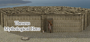 Theseus - Mythological Hero banner