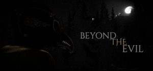 BEYOND THE EVIL banner
