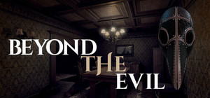 BEYOND THE EVIL banner