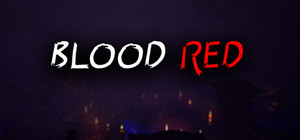 Blood Red banner