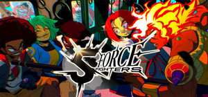 5 Force Fighters banner