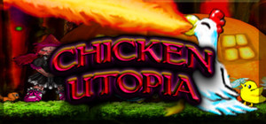 Chicken Utopia banner