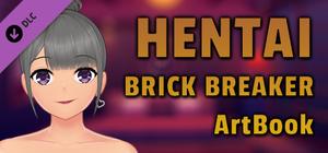 Hentai Brick Breaker - ArtBook banner