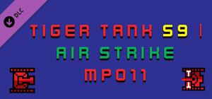 Tiger Tank 59 Ⅰ Air Strike MP011 banner
