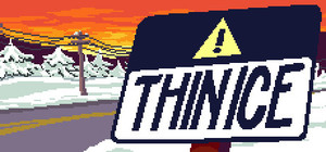 Thin Ice banner