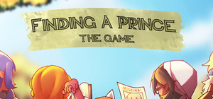 Finding A Prince: The Game banner
