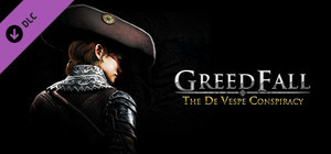 GreedFall - The de Vespe Conspiracy banner