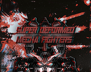 Super Deformed Mecha Fighters 2 - HELL banner