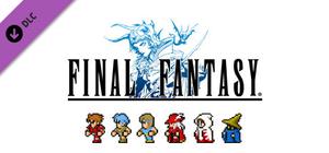 FINAL FANTASY: OST & Wallpaper banner