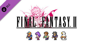 FINAL FANTASY II: OST & Wallpaper banner