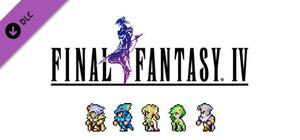 FINAL FANTASY IV: OST & Wallpaper banner