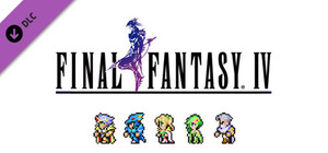 FINAL FANTASY IV: OST & Wallpaper banner