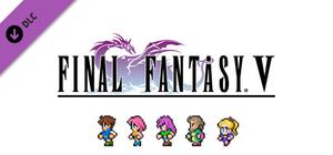 FINAL FANTASY V: OST & Wallpaper banner