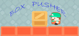 Box Pusher banner