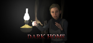 Dark Home banner