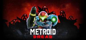 Metroid Dread banner