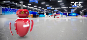 Digital Expo Center banner