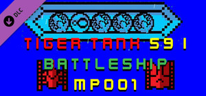 Tiger Tank 59 Ⅰ Battleship MP001 banner