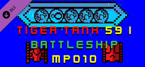 Tiger Tank 59 Ⅰ Battleship MP010 banner