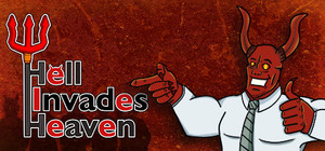Hell Invades Heaven banner