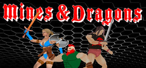 Mines & Dragons banner