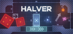 Halver banner