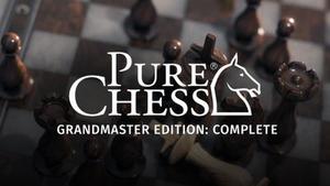 Pure Chess Grandmaster Edition: Complete banner