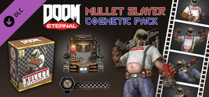 Mullet Slayer Master Collection Cosmetic Pack banner