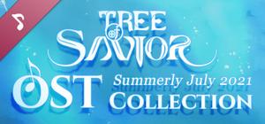 Tree of Savior - Summerly July 2021 OST Collection banner