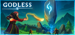 Godless banner